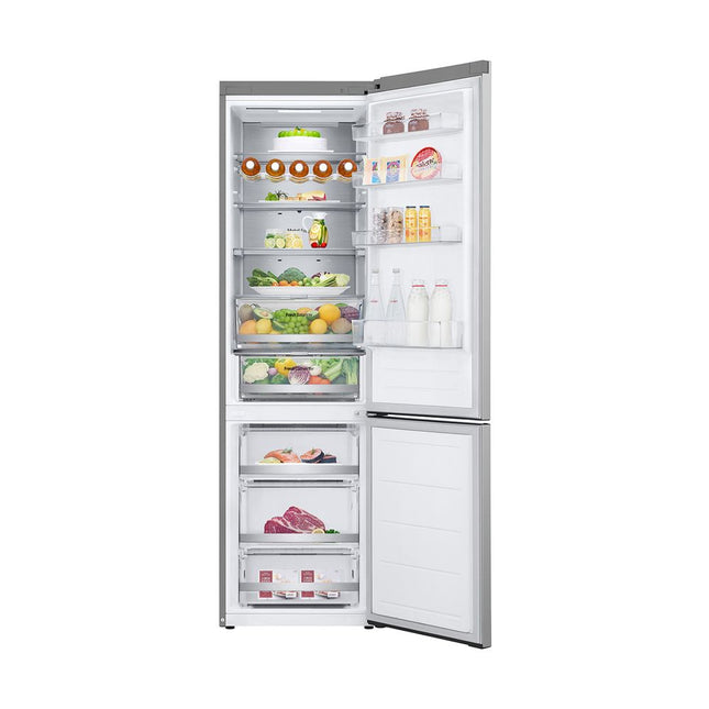 LG GBV7270CPY Inox Ψυγειοκαταψύκτης