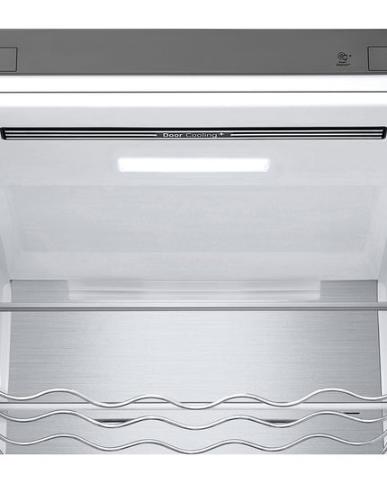 LG GBV7270CPY Inox Ψυγειοκαταψύκτης