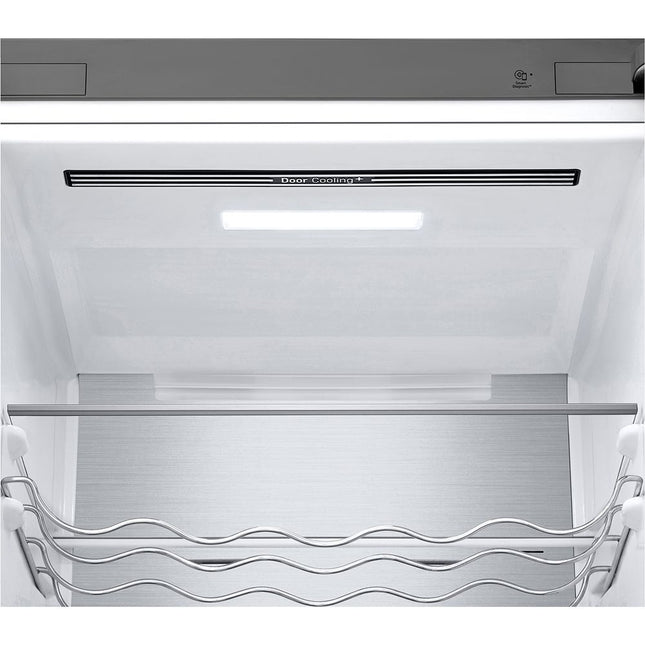 LG GBV7270CPY Inox Ψυγειοκαταψύκτης