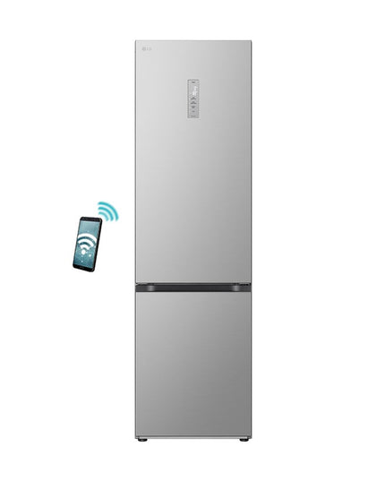 LG GBV7270CPY Inox Ψυγειοκαταψύκτης