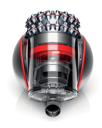 Dyson Big Ball Absolute 2 Iron/Nickel & Red/Iron Ηλεκτρική Σκούπα