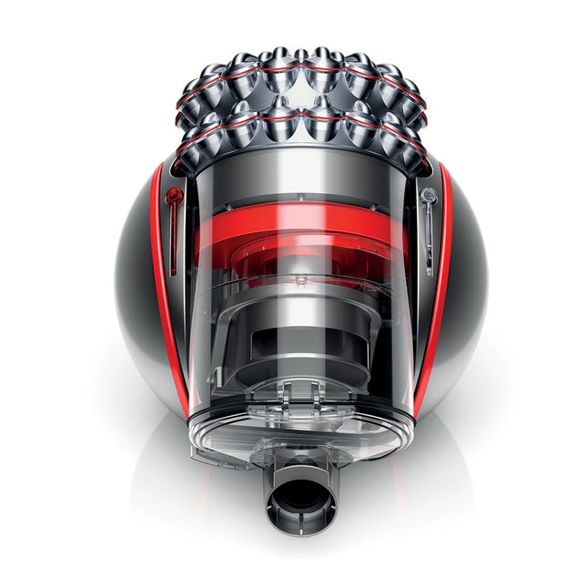 Dyson Big Ball Absolute 2 Iron/Nickel & Red/Iron Ηλεκτρική Σκούπα