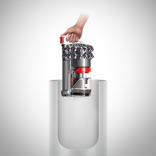 Dyson Big Ball Absolute 2 Iron/Nickel & Red/Iron Ηλεκτρική Σκούπα