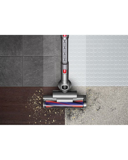 Dyson Big Ball Absolute 2 Iron/Nickel & Red/Iron Ηλεκτρική Σκούπα