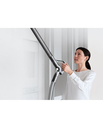 Dyson Big Ball Absolute 2 Iron/Nickel & Red/Iron Ηλεκτρική Σκούπα