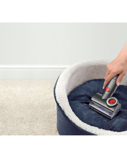 Dyson Big Ball Absolute 2 Iron/Nickel & Red/Iron Ηλεκτρική Σκούπα