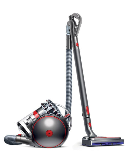 Dyson Big Ball Absolute 2 Iron/Nickel & Red/Iron Ηλεκτρική Σκούπα