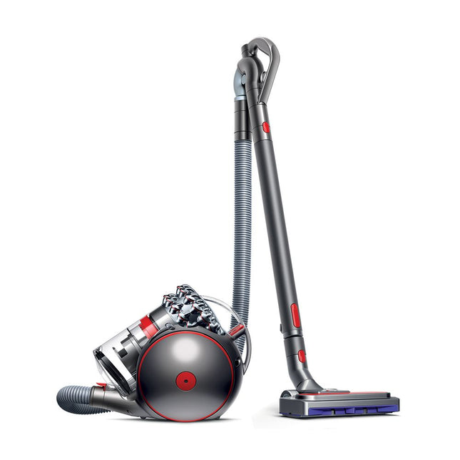 Dyson Big Ball Absolute 2 Iron/Nickel & Red/Iron Ηλεκτρική Σκούπα