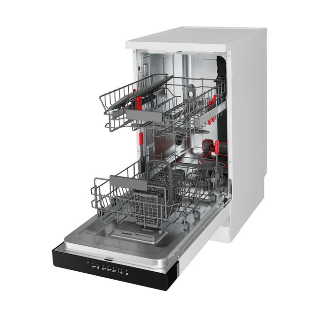 Whirlpool WSFO 3B23 P Πλυντήριο Πιάτων 45 cm