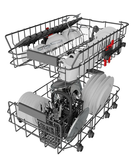Whirlpool WSFO 3B23 P Πλυντήριο Πιάτων 45 cm