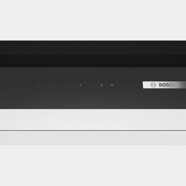 Bosch DBB67AM60 Black Απορροφητήρας Εντοιχιζόμενος