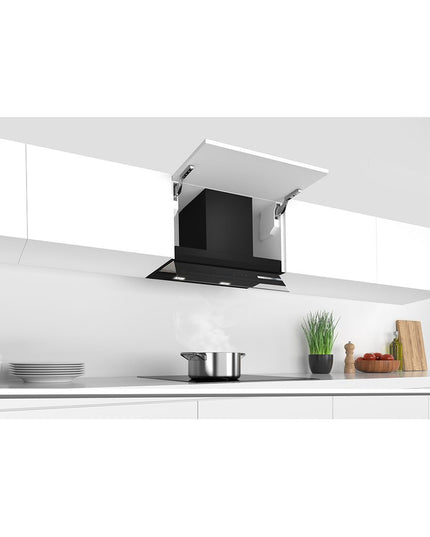 Bosch DBB67AM60 Black Απορροφητήρας Εντοιχιζόμενος