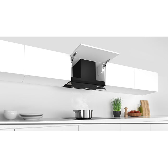 Bosch DBB67AM60 Black Απορροφητήρας Εντοιχιζόμενος