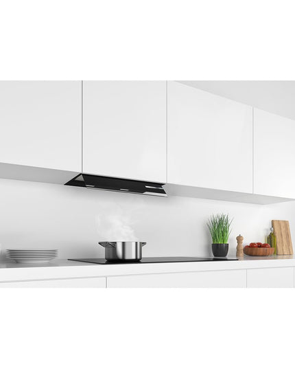 Bosch DBB67AM60 Black Απορροφητήρας Εντοιχιζόμενος