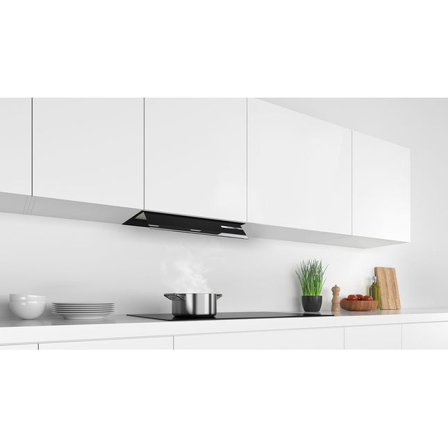 Bosch DBB67AM60 Black Απορροφητήρας Εντοιχιζόμενος