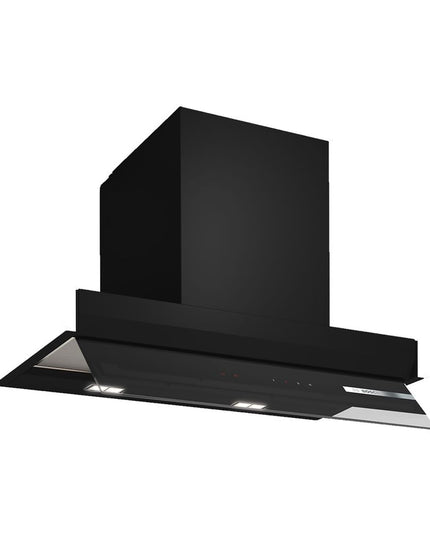 Bosch DBB67AM60 Black Απορροφητήρας Εντοιχιζόμενος