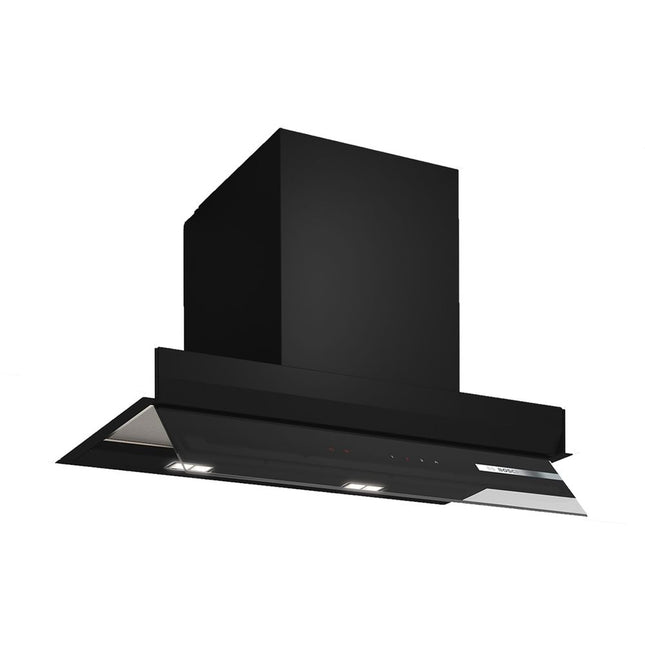 Bosch DBB67AM60 Black Απορροφητήρας Εντοιχιζόμενος