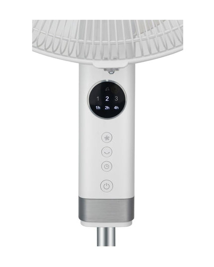 Midea MFS400R0APΗ White Ανεμιστήρας Δαπέδου