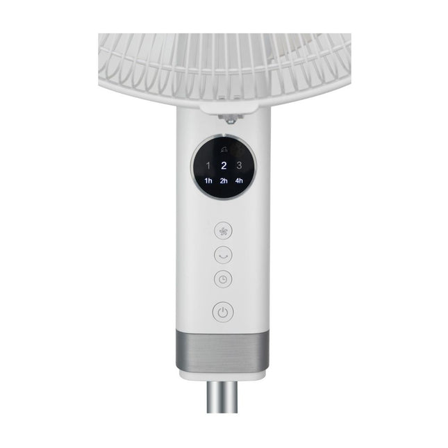 Midea MFS400R0APΗ White Ανεμιστήρας Δαπέδου