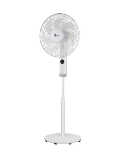 Midea MFS400R0APΗ White Ανεμιστήρας Δαπέδου