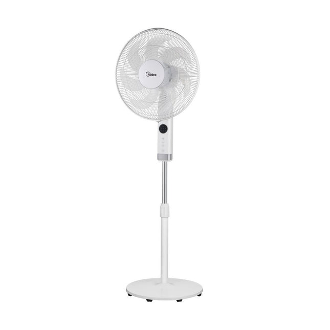 Midea MFS400R0APΗ White Ανεμιστήρας Δαπέδου