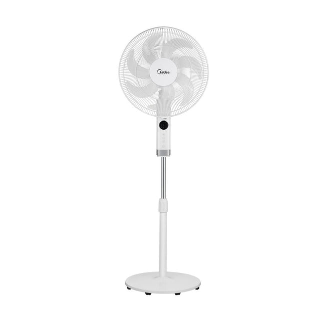 Midea MFS400R0APΗ White Ανεμιστήρας Δαπέδου