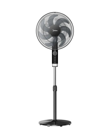 Midea MFS400R0APΗ Black Ανεμιστήρας Δαπέδου