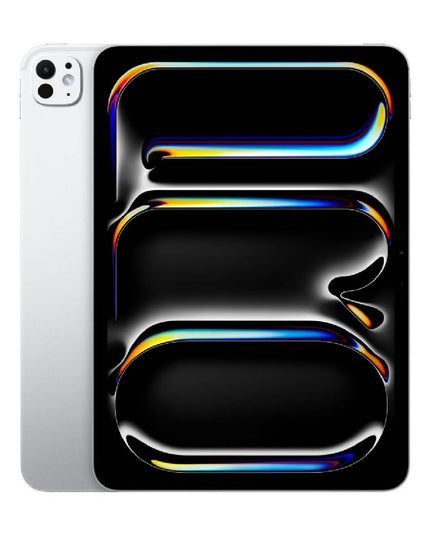 Apple iPad Pro 11" M4 Standard Glass 256GB Wi-Fi Space Black Tablet