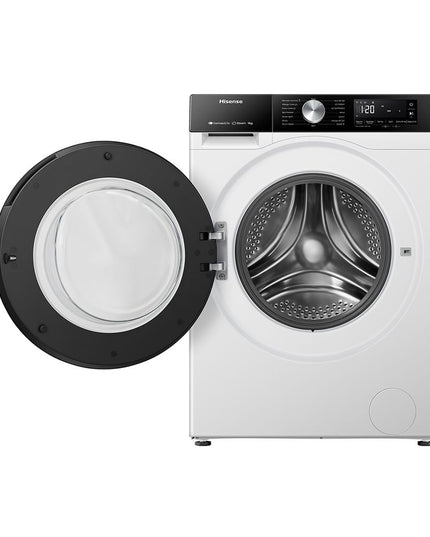Hisense WF3S9043BB3 White Πλυντήριο Ρούχων