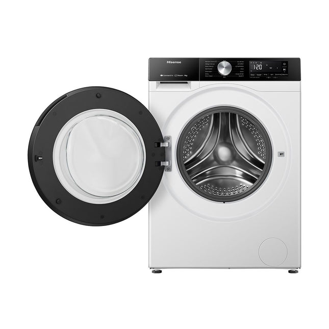 Hisense WF3S9043BB3 White Πλυντήριο Ρούχων