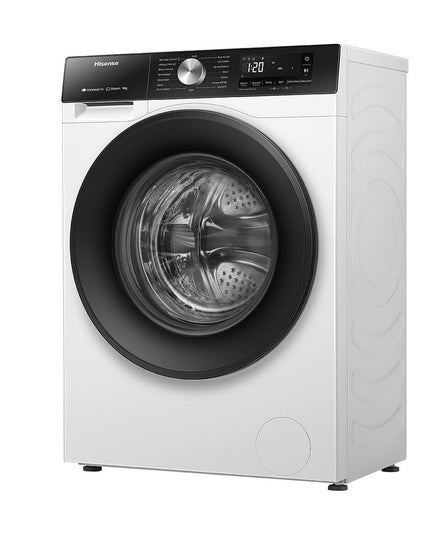 Hisense WF3S9043BB3 White Πλυντήριο Ρούχων