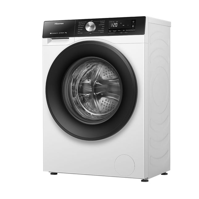Hisense WF3S9043BB3 White Πλυντήριο Ρούχων