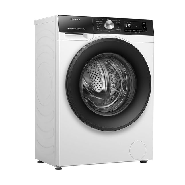 Hisense WF3S9043BB3 White Πλυντήριο Ρούχων