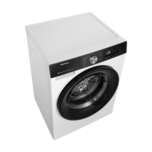 Hisense WF3S9043BB3 White Πλυντήριο Ρούχων
