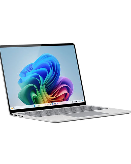 Microsoft Surface Laptop Copilot + PC 13" Snapdragon X Elite C12/16GB/512GB Silver Laptop
