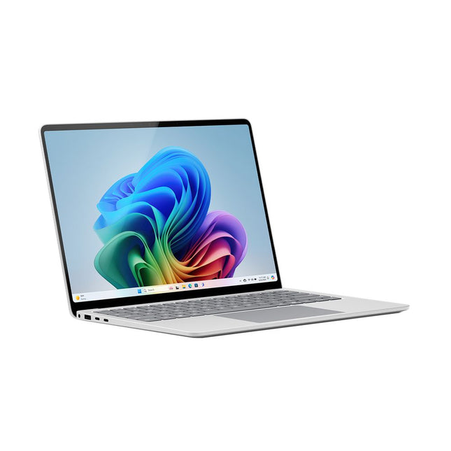 Microsoft Surface Laptop Copilot + PC 13" Snapdragon X Elite C12/16GB/512GB Silver Laptop