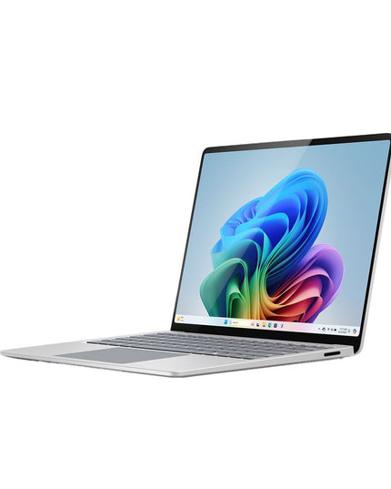 Microsoft Surface Laptop Copilot + PC 13" Snapdragon X Elite C12/16GB/512GB Silver Laptop