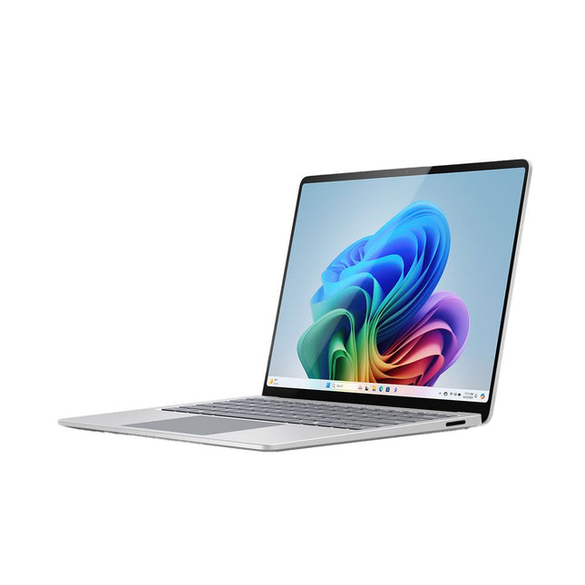 Microsoft Surface Laptop Copilot + PC 13" Snapdragon X Elite C12/16GB/512GB Silver Laptop