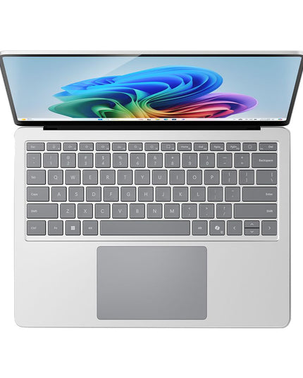 Microsoft Surface Laptop Copilot + PC 13" Snapdragon X Elite C12/16GB/512GB Silver Laptop