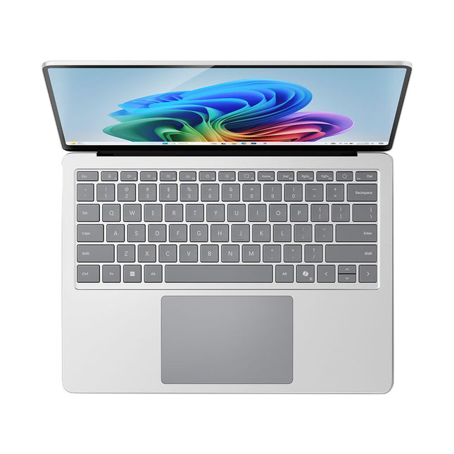 Microsoft Surface Laptop Copilot + PC 13" Snapdragon X Elite C12/16GB/512GB Silver Laptop