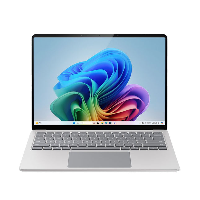 Microsoft Surface Laptop Copilot + PC 13" Snapdragon X Elite C12/16GB/512GB Silver Laptop