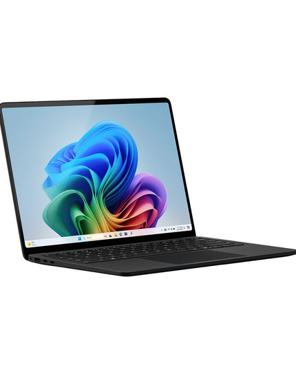 Microsoft Surface Laptop Copilot + PC 13" Snapdragon X Elite C12/16GB/512GB Black Laptop