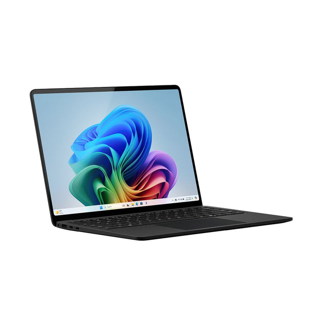 Microsoft Surface Laptop Copilot + PC 13" Snapdragon X Elite C12/16GB/512GB Black Laptop