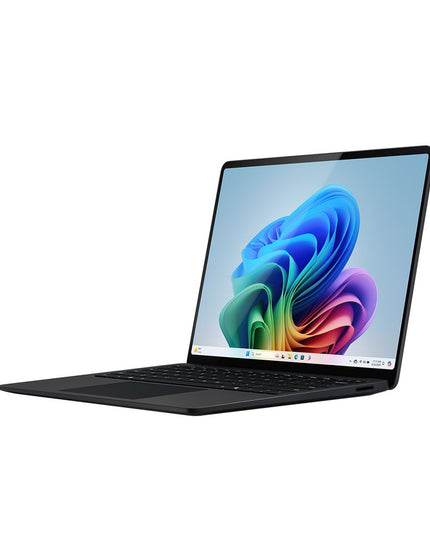 Microsoft Surface Laptop Copilot + PC 13" Snapdragon X Elite C12/16GB/512GB Black Laptop