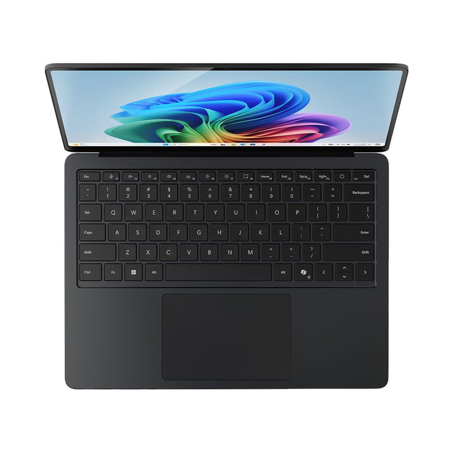 Microsoft Surface Laptop Copilot + PC 13" Snapdragon X Elite C12/16GB/512GB Black Laptop