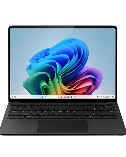 Microsoft Surface Laptop Copilot + PC 13" Snapdragon X Elite C12/16GB/512GB Black Laptop