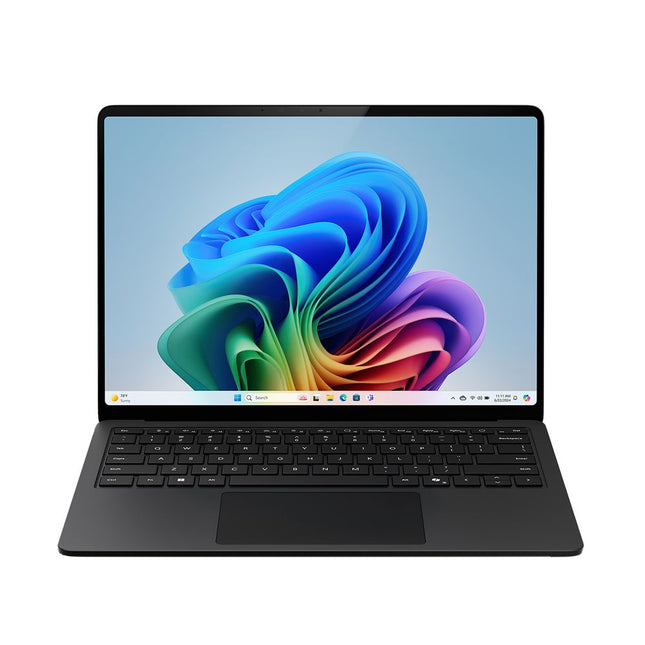 Microsoft Surface Laptop Copilot + PC 13" Snapdragon X Elite C12/16GB/512GB Silver Laptop