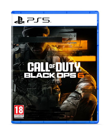 Call Of Duty: Black Ops 6 PS5 Game