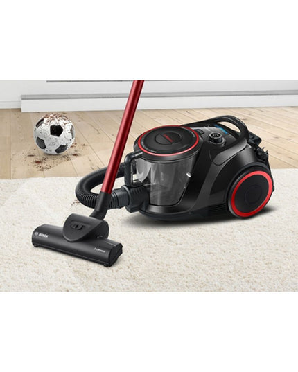 Bosch BGS41POW1 Bagless Ηλεκτρική Σκούπα