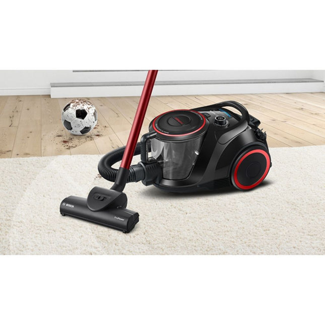 Bosch BGS41POW1 Bagless Ηλεκτρική Σκούπα